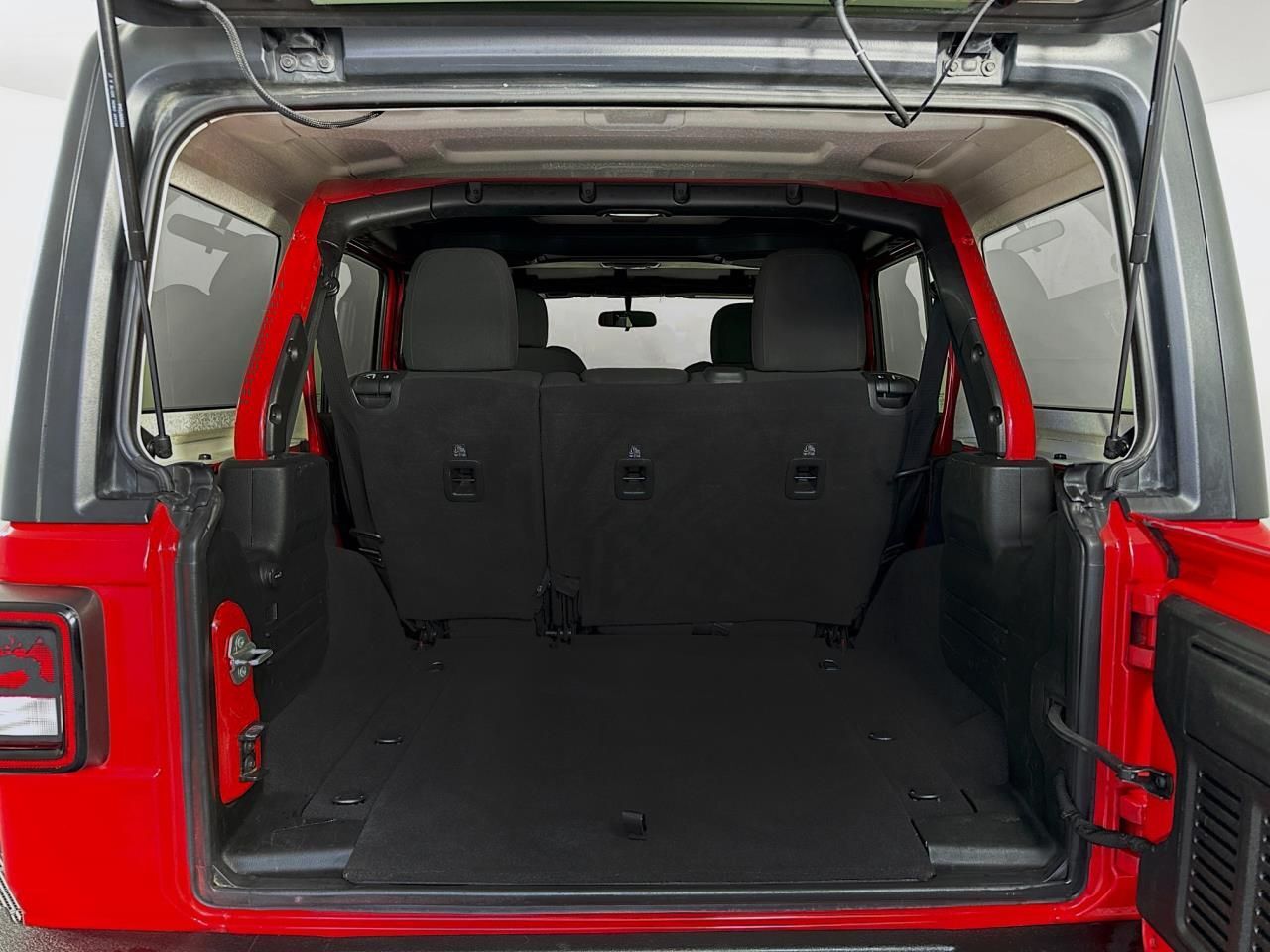 2020 Jeep Wrangler Unlimited Sahara Tacoma WA