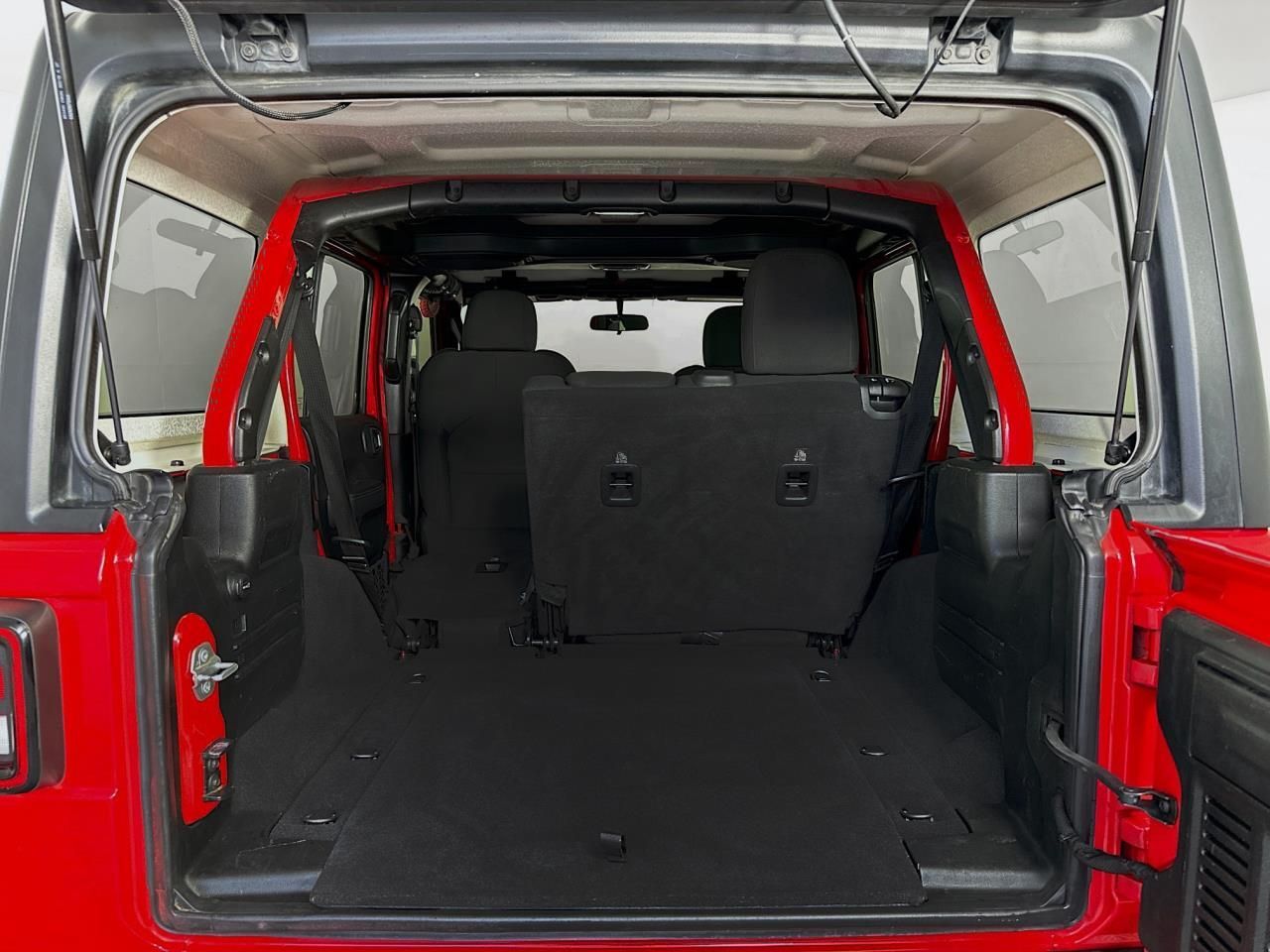 2020 Jeep Wrangler Unlimited Sahara Tacoma WA