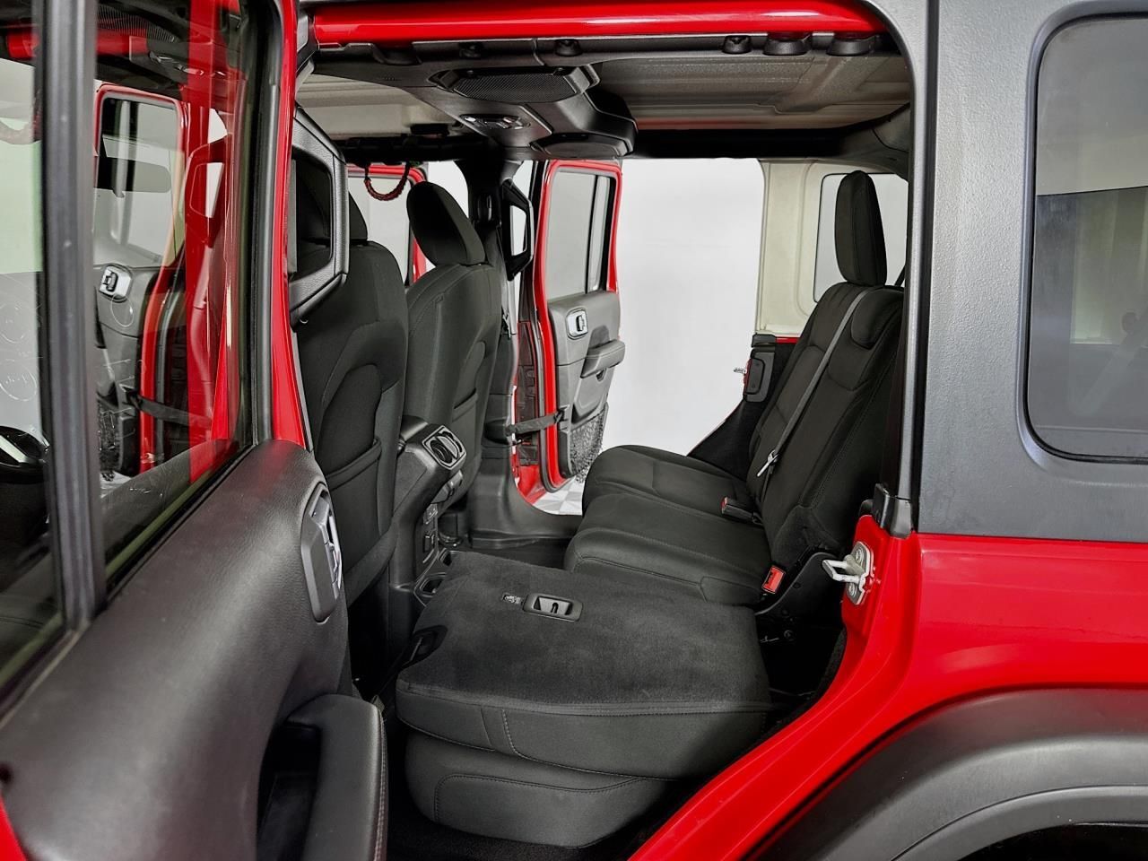 2020 Jeep Wrangler Unlimited Sahara Tacoma WA