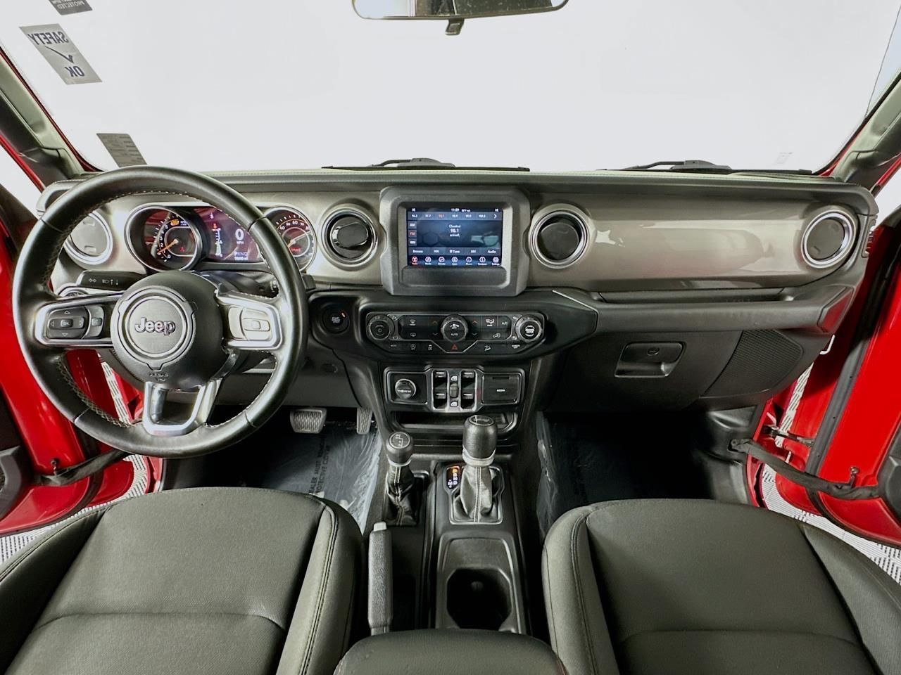 2020 Jeep Wrangler Unlimited Sahara Tacoma WA