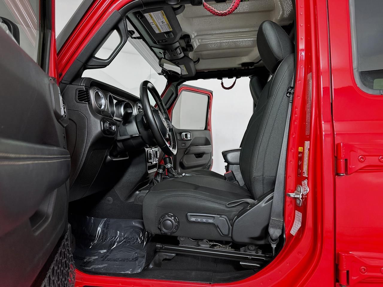 2020 Jeep Wrangler Unlimited Sahara Tacoma WA