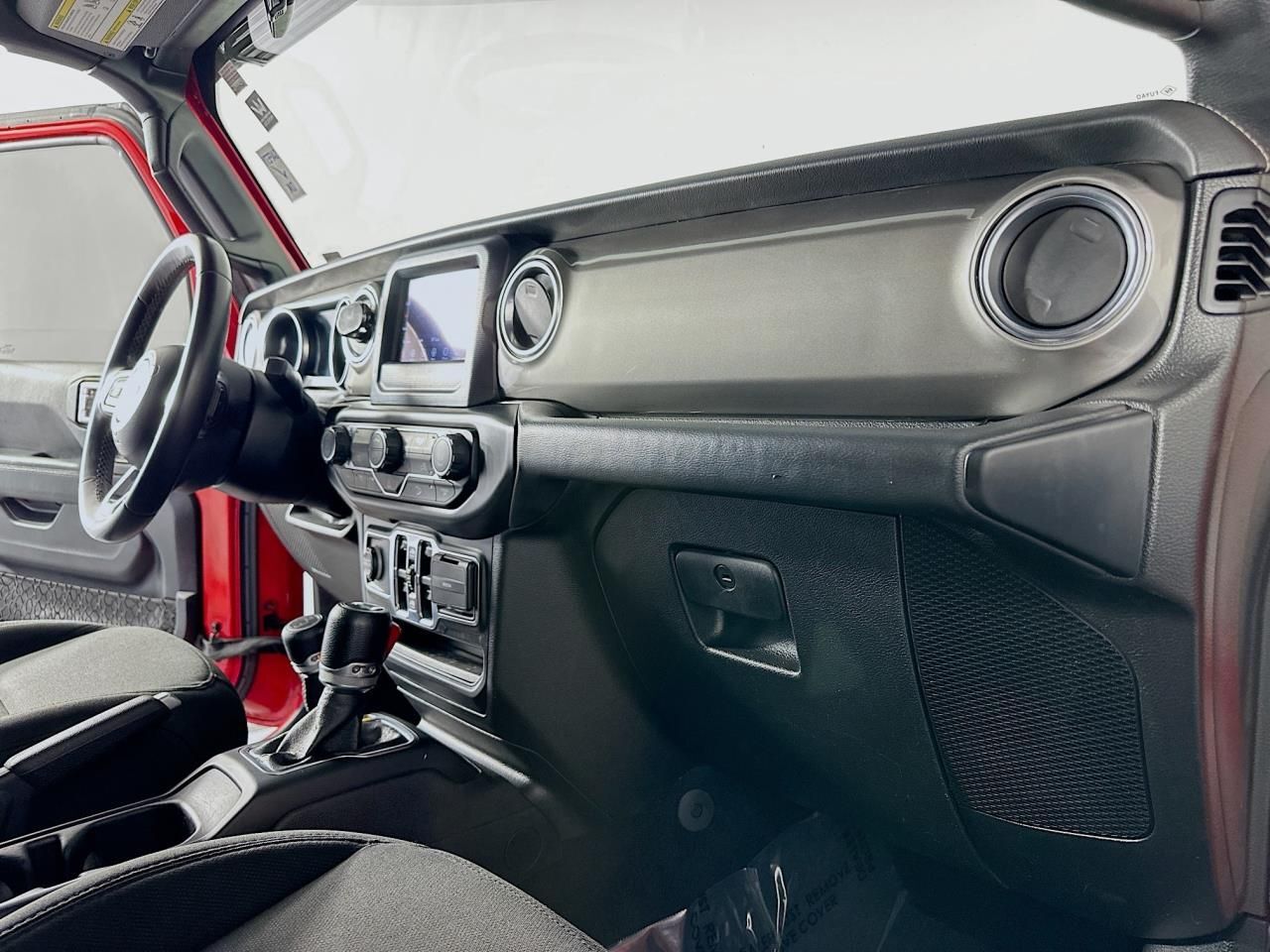 2020 Jeep Wrangler Unlimited Sahara Tacoma WA