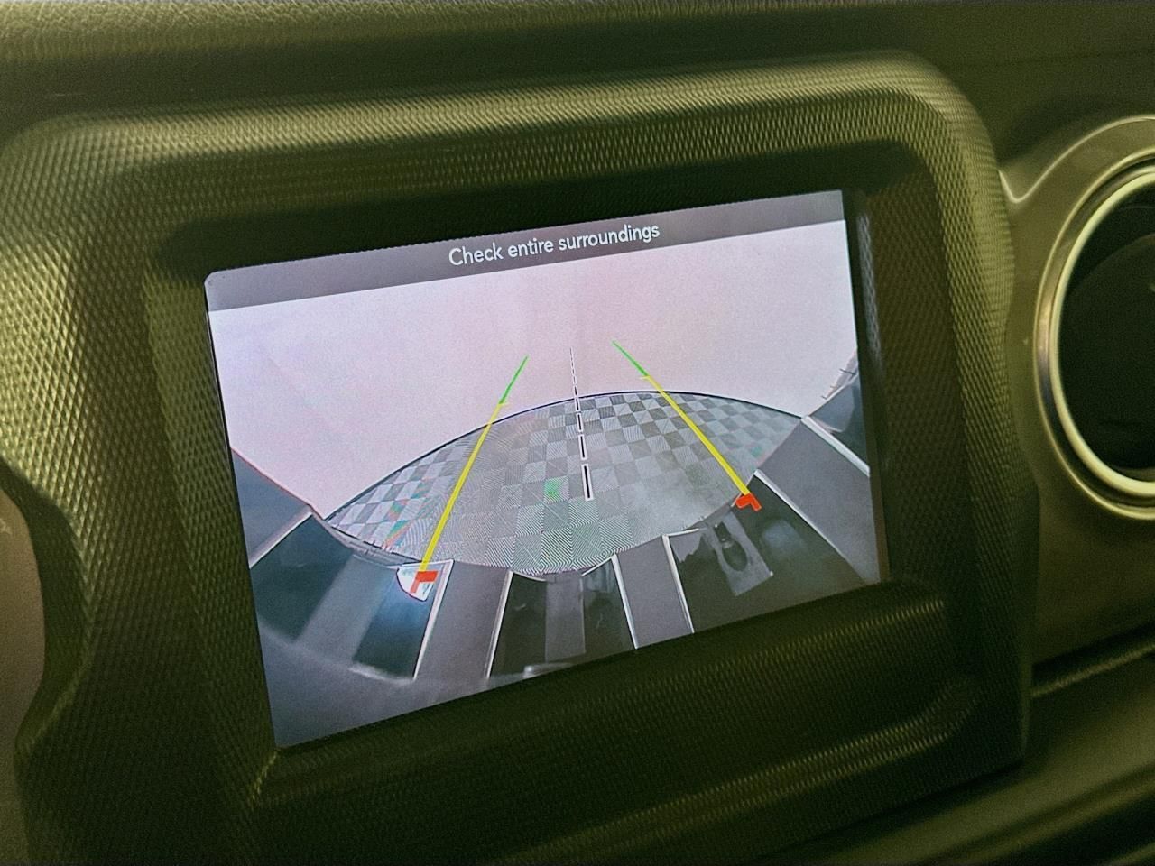 2020 Jeep Wrangler Unlimited Sahara Tacoma WA