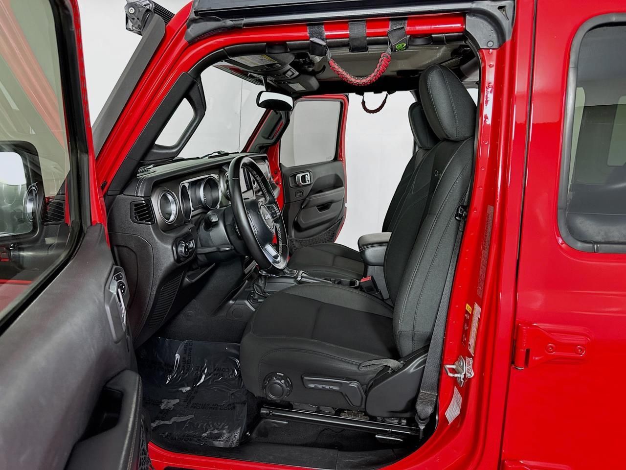 2020 Jeep Wrangler Unlimited Sahara Tacoma WA