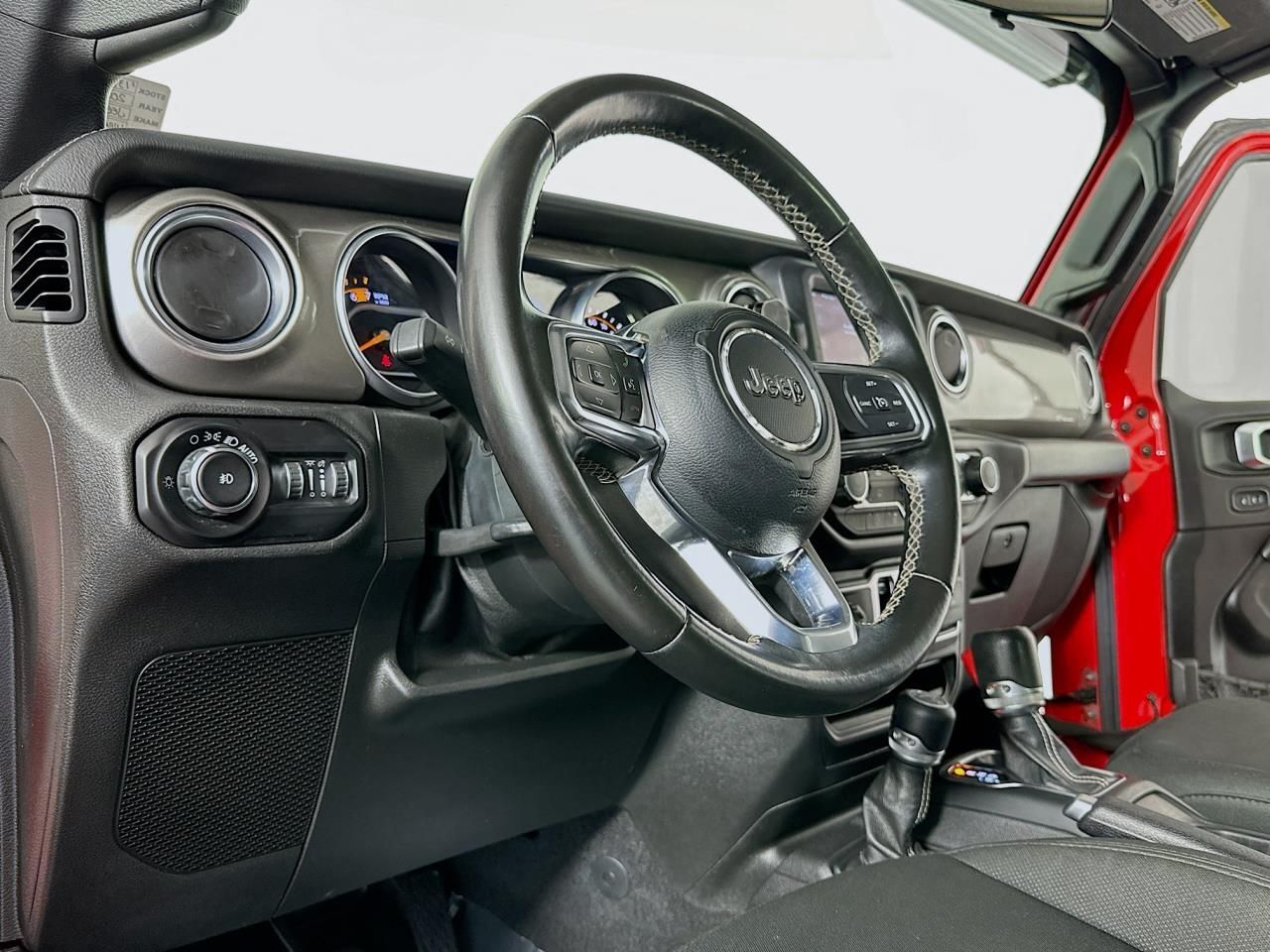 2020 Jeep Wrangler Unlimited Sahara Tacoma WA