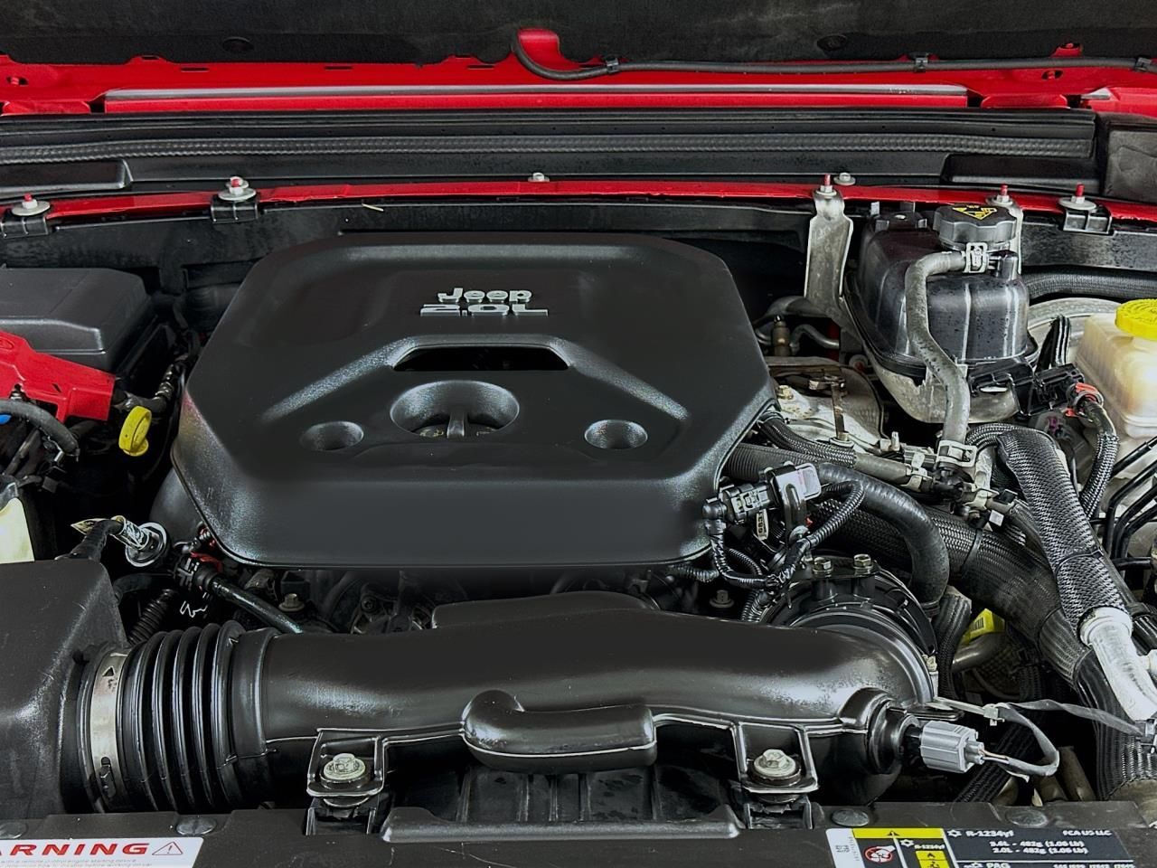 2020 Jeep Wrangler Unlimited Sahara Tacoma WA