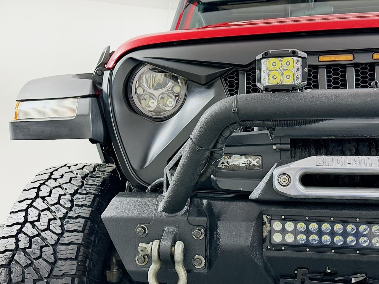 2020 Jeep Wrangler Unlimited Sahara Tacoma WA