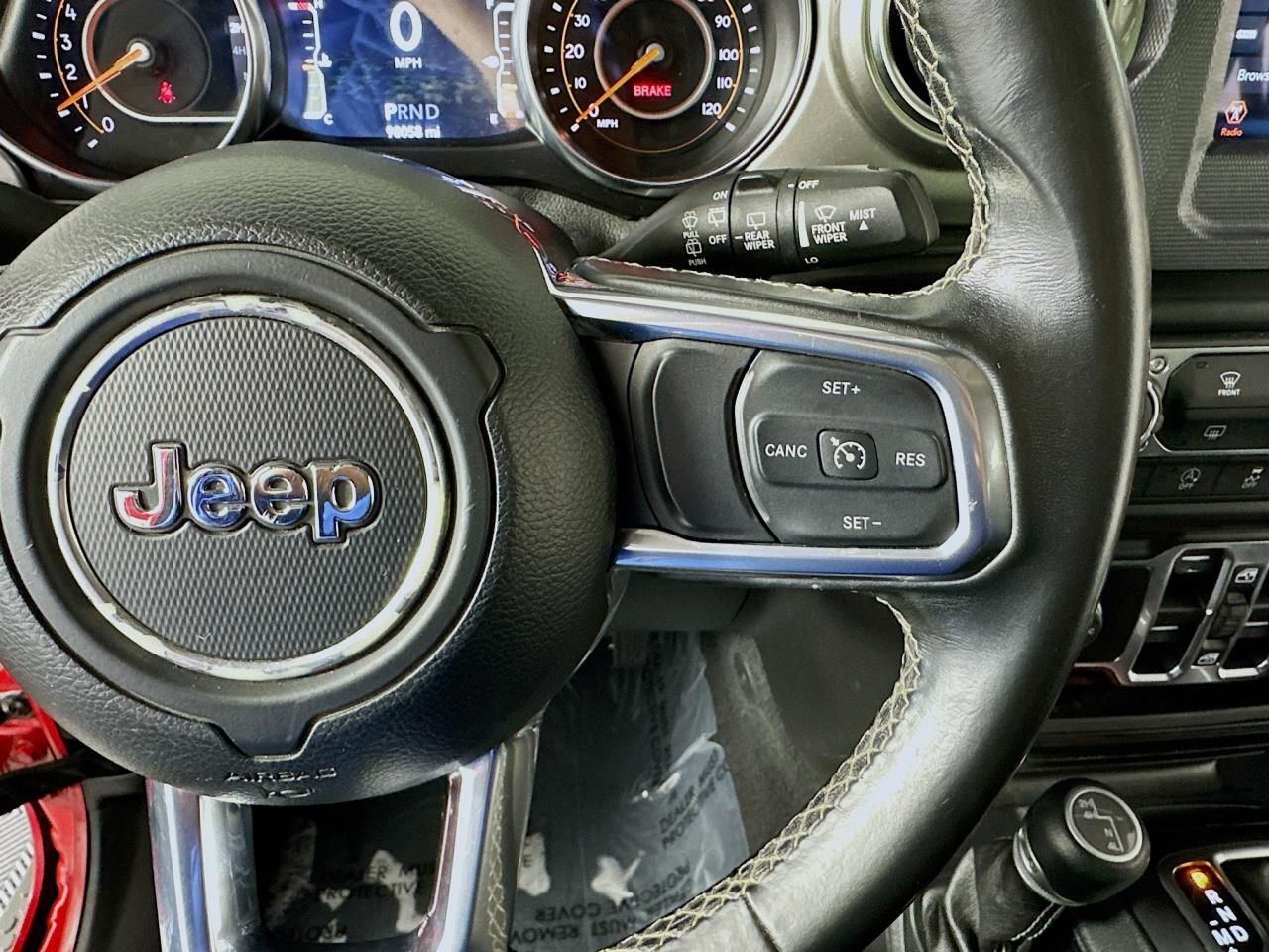 2020 Jeep Wrangler Unlimited Sahara Tacoma WA