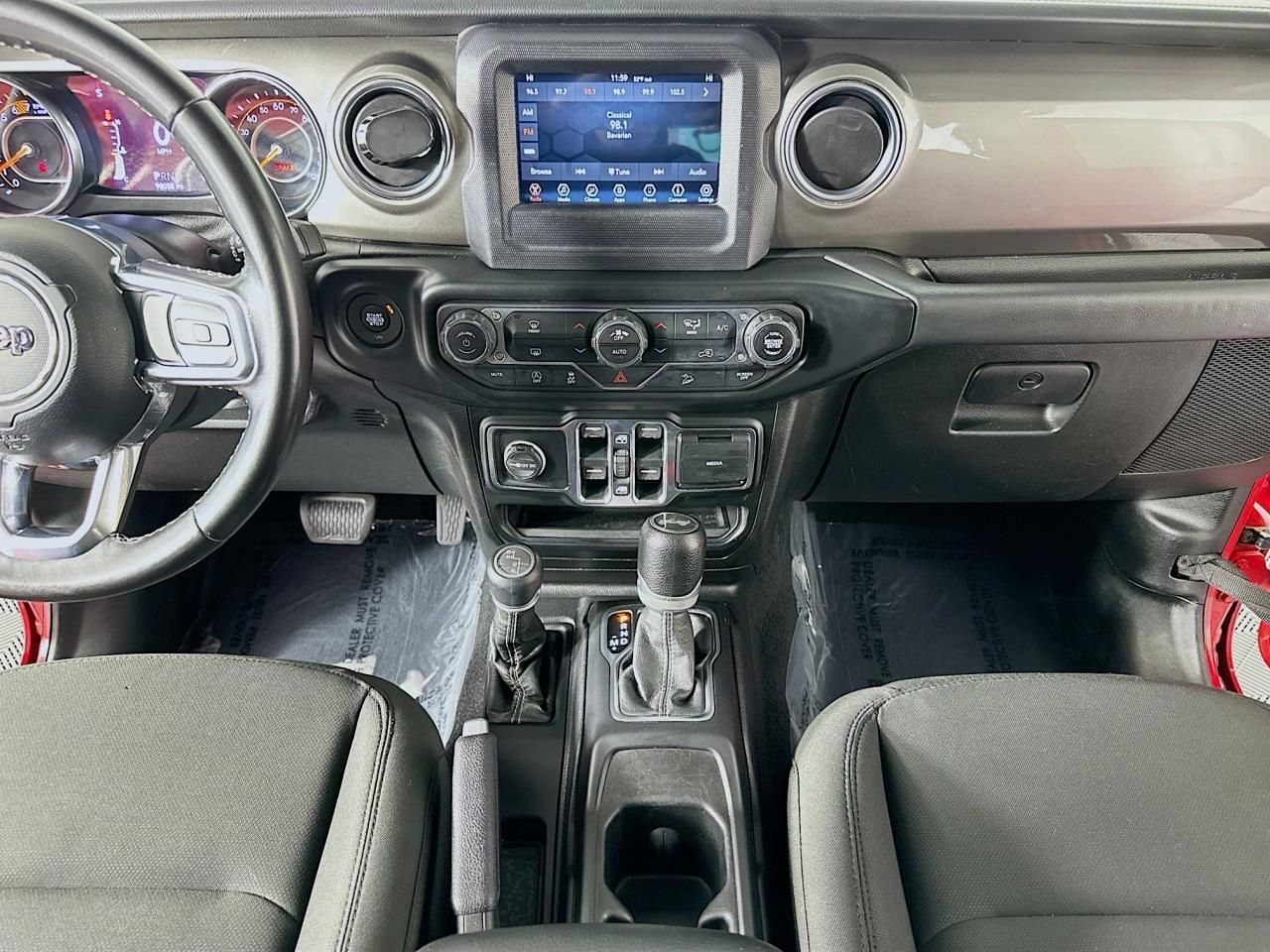 2020 Jeep Wrangler Unlimited Sahara Tacoma WA