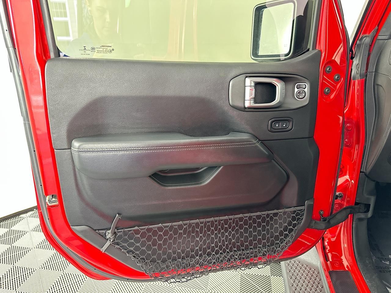 2020 Jeep Wrangler Unlimited Sahara Tacoma WA