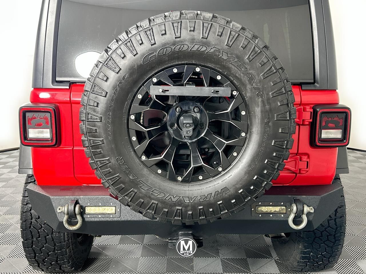 2020 Jeep Wrangler Unlimited Sahara Tacoma WA