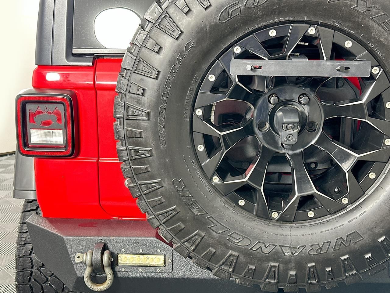 2020 Jeep Wrangler Unlimited Sahara Tacoma WA