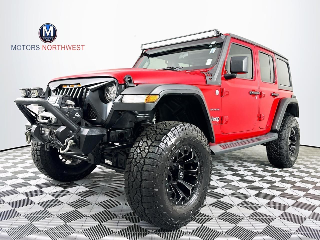 2020 Jeep Wrangler