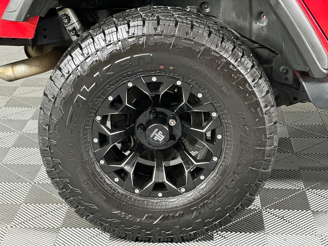 2020 Jeep Wrangler Unlimited Sahara Tacoma WA