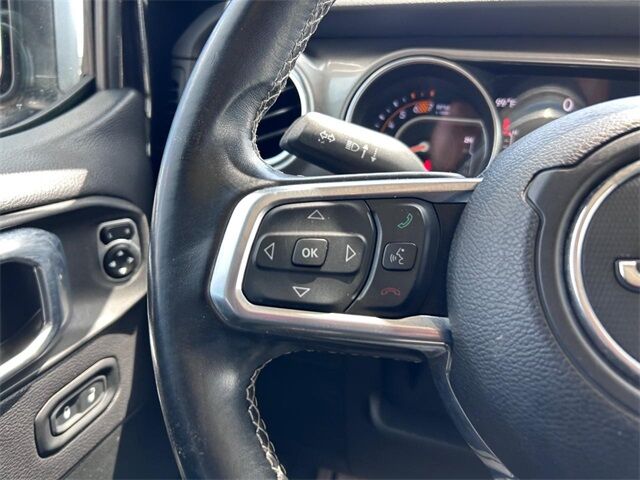 2020 Jeep Wrangler Unlimited Sahara Cape Girardeau MO