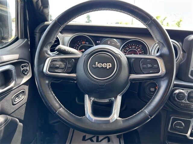 2020 Jeep Wrangler Unlimited Sahara Cape Girardeau MO