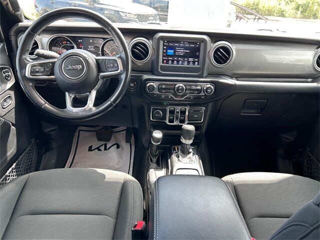 2020 Jeep Wrangler Unlimited Sahara Cape Girardeau MO