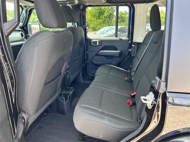 2020 Jeep Wrangler Unlimited Sahara Cape Girardeau MO