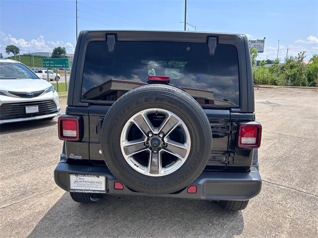 2020 Jeep Wrangler Unlimited Sahara Cape Girardeau MO