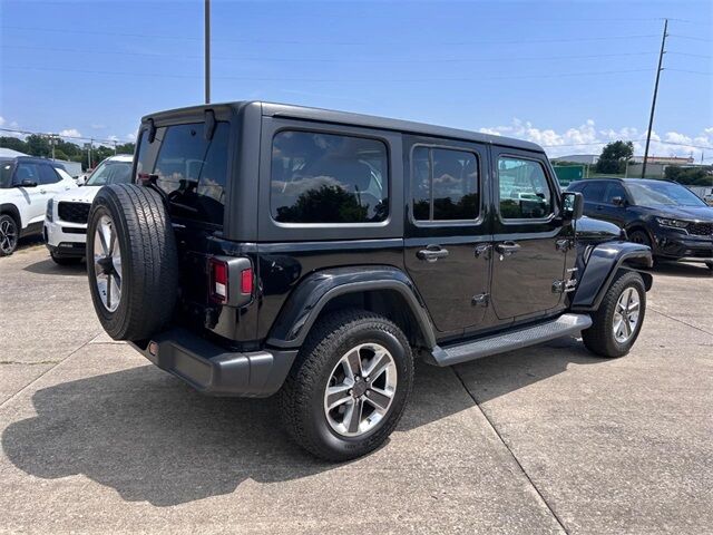 2020 Jeep Wrangler Unlimited Sahara Cape Girardeau MO