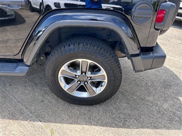 2020 Jeep Wrangler Unlimited Sahara Cape Girardeau MO