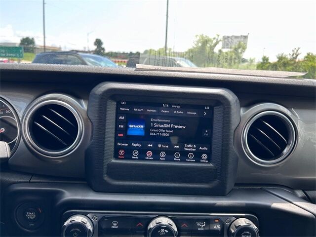 2020 Jeep Wrangler Unlimited Sahara Cape Girardeau MO