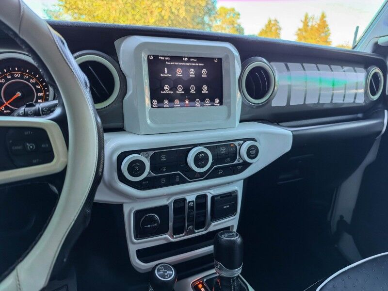 2020 Jeep Wrangler Unlimited Sahara Wilmington NC