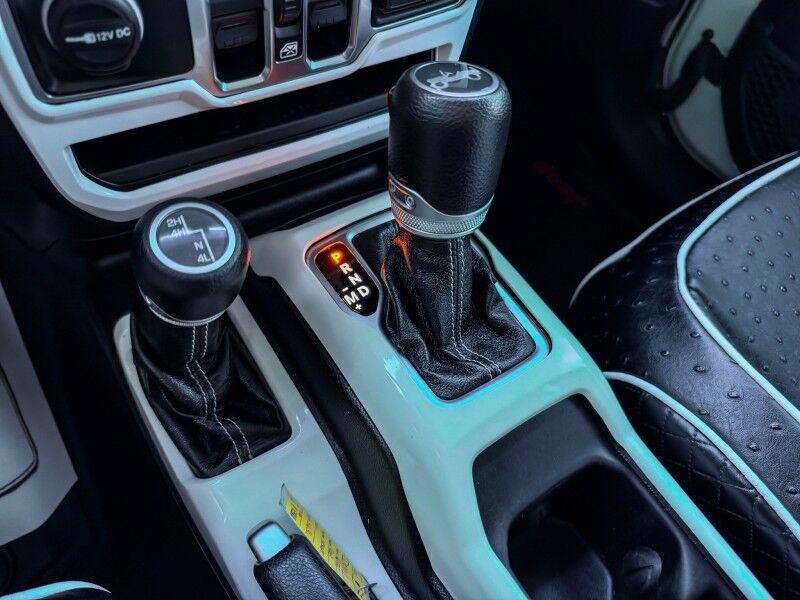 2020 Jeep Wrangler Unlimited Sahara Wilmington NC