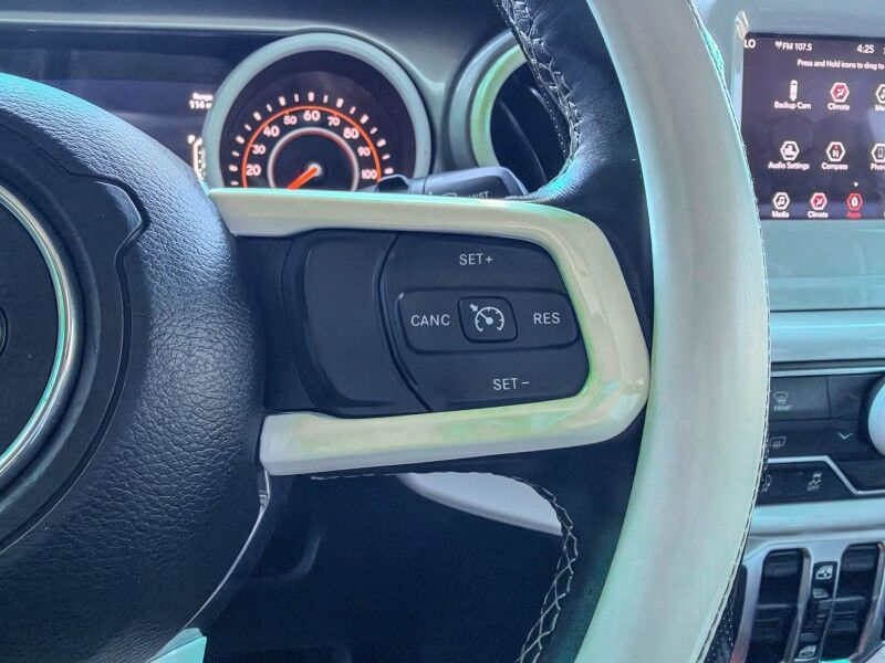 2020 Jeep Wrangler Unlimited Sahara Wilmington NC