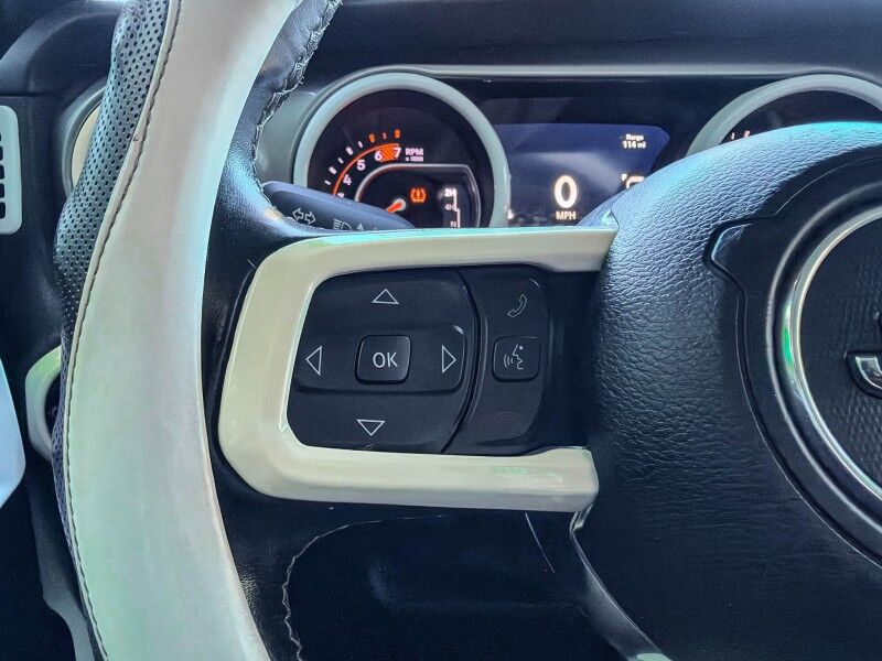 2020 Jeep Wrangler Unlimited Sahara Wilmington NC