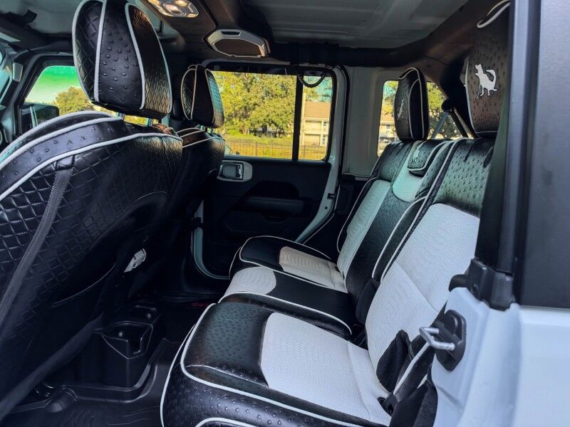 2020 Jeep Wrangler Unlimited Sahara Wilmington NC