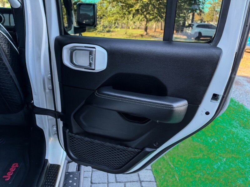 2020 Jeep Wrangler Unlimited Sahara Wilmington NC