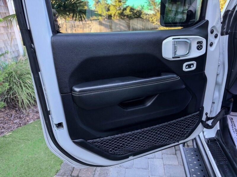 2020 Jeep Wrangler Unlimited Sahara Wilmington NC
