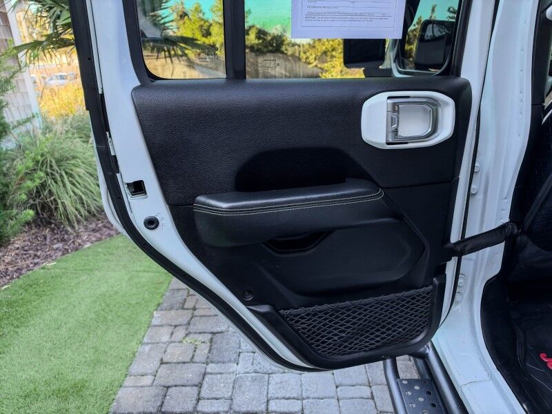 2020 Jeep Wrangler Unlimited Sahara Wilmington NC