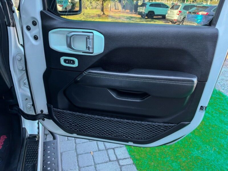2020 Jeep Wrangler Unlimited Sahara Wilmington NC
