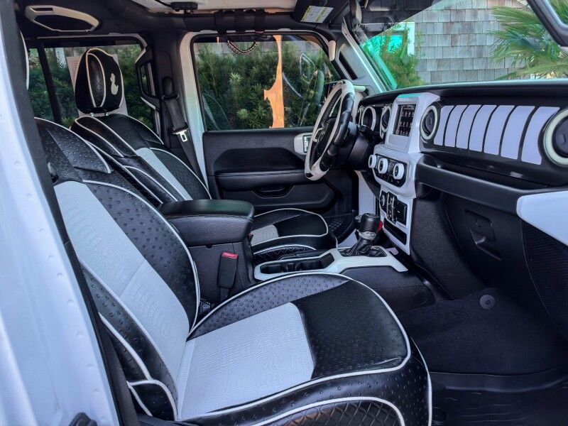 2020 Jeep Wrangler Unlimited Sahara Wilmington NC