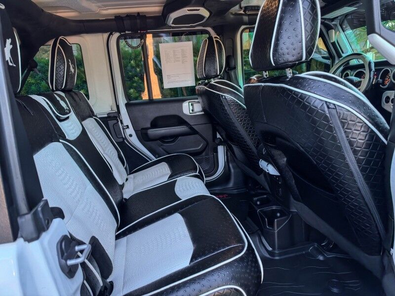 2020 Jeep Wrangler Unlimited Sahara Wilmington NC