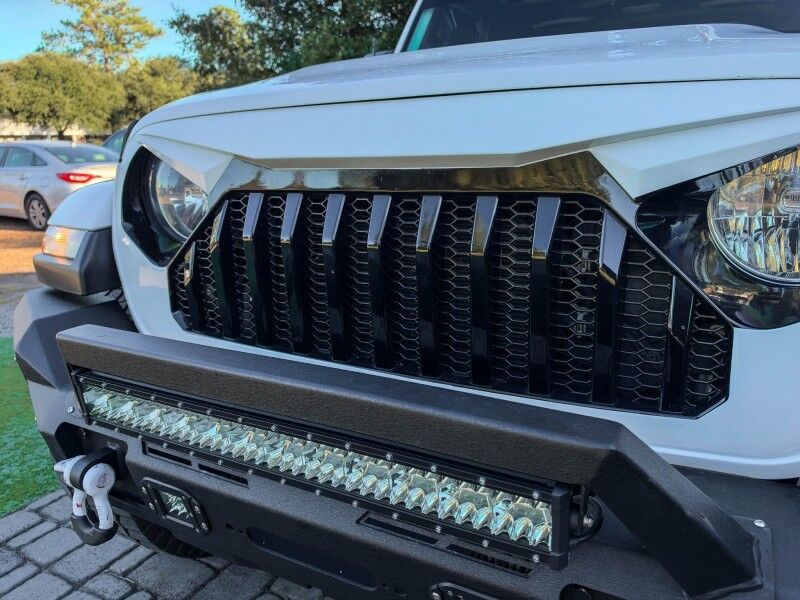 2020 Jeep Wrangler Unlimited Sahara Wilmington NC