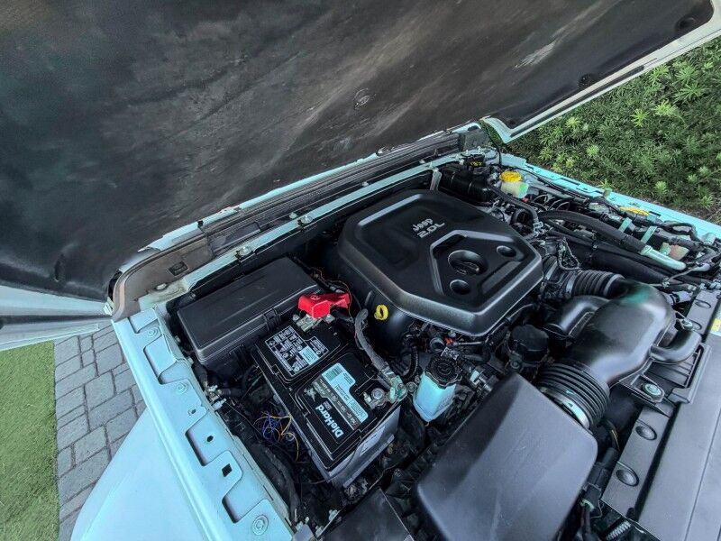 2020 Jeep Wrangler Unlimited Sahara Wilmington NC