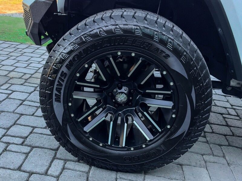 2020 Jeep Wrangler Unlimited Sahara Wilmington NC
