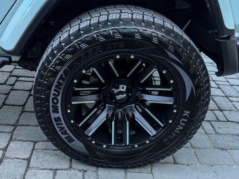 2020 Jeep Wrangler Unlimited Sahara Wilmington NC