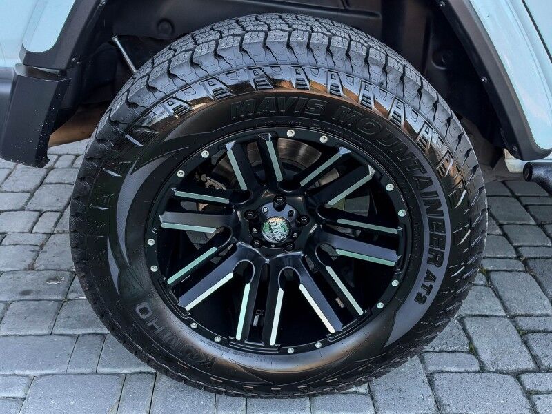 2020 Jeep Wrangler Unlimited Sahara Wilmington NC