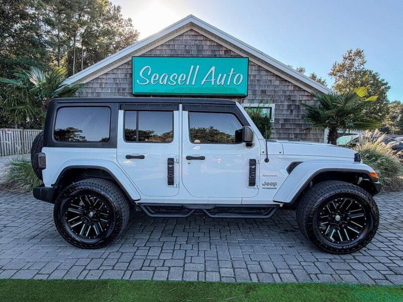 2020 Jeep Wrangler Unlimited