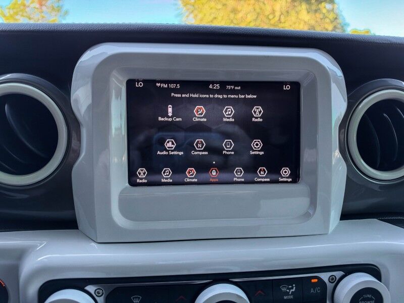 2020 Jeep Wrangler Unlimited Sahara Wilmington NC