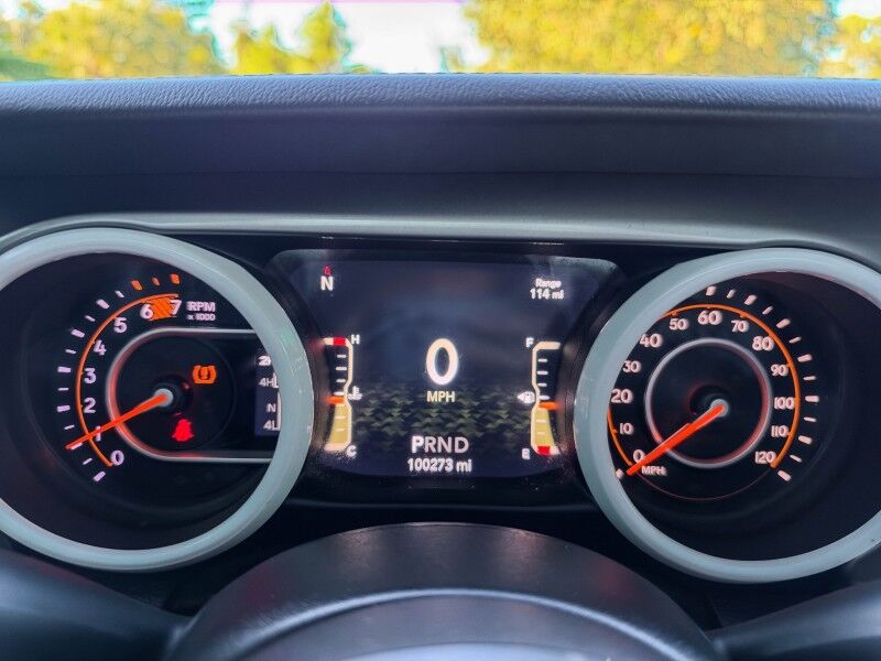 2020 Jeep Wrangler Unlimited Sahara Wilmington NC