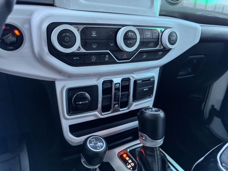 2020 Jeep Wrangler Unlimited Sahara Wilmington NC