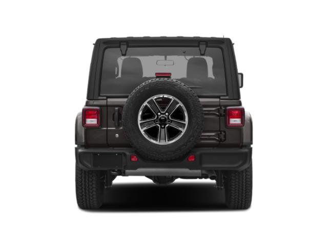 2020 Jeep Wrangler Unlimited Sahara Winder GA