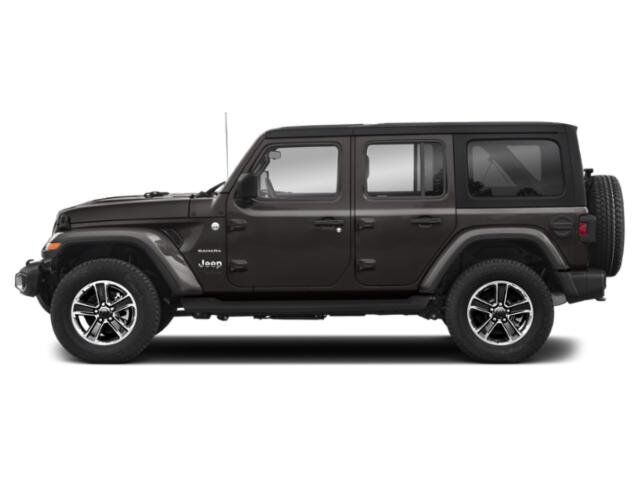 2020 Jeep Wrangler Unlimited Sahara Winder GA