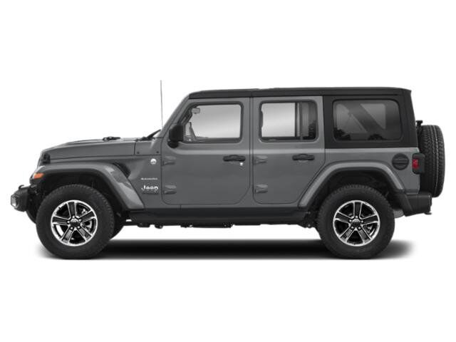 2020 Jeep Wrangler Unlimited Sahara Winder GA