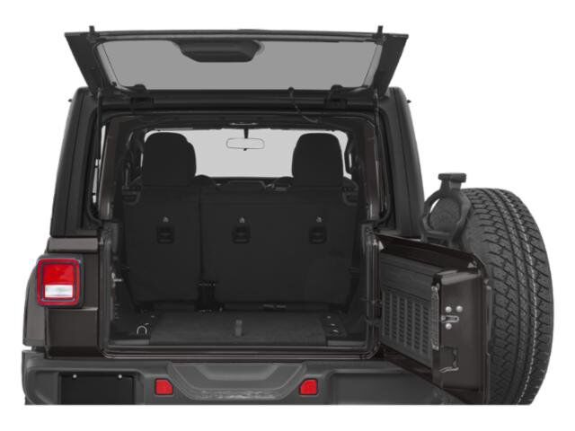 2020 Jeep Wrangler Unlimited Sahara Winder GA